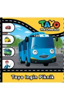Tayo The Little Bus-Tayo Ingin Piknik (Republish 2025)