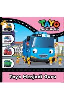 Tayo The Little Bus-Tayo Menjadi Guru (Republish 2025)