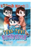 Komik Next G Vol. 678: Teka-Teki Rumah Nenek