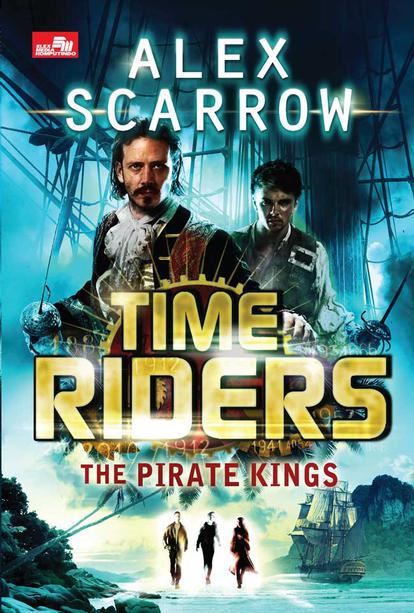 Timeriders 7: The Pirate Kings