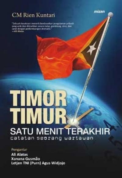 Timor Timur Satu Menit Terakhir