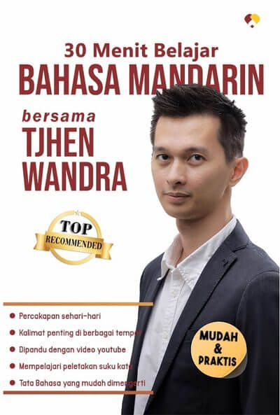 Tjhen Wandra: 30 Menit Belajar Bahasa Mandarin Ber