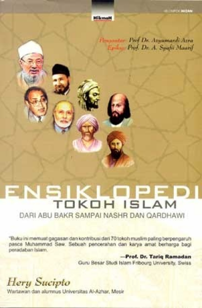 Ensiklopedi Tokoh Islam