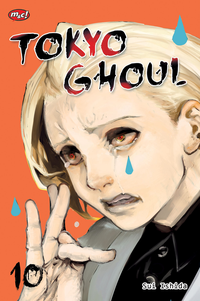 Tokyo Ghoul 10