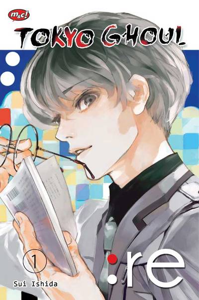 Tokyo Ghoul : Re 01