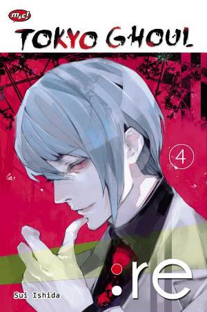 Tokyo Ghoul : Re 04