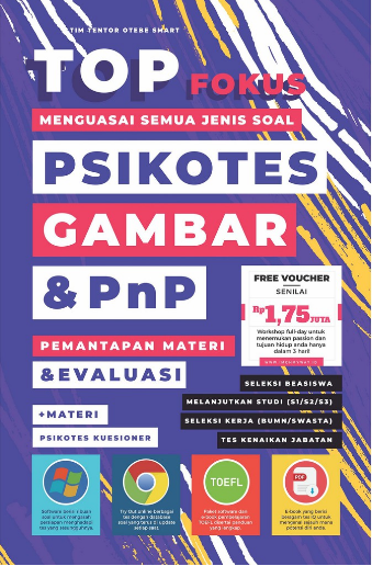 Top Fokus Psikotes Gambar Dan Pnp: Menguasai Semua Jenis Soal Psikotes Gambar Dan Pnp