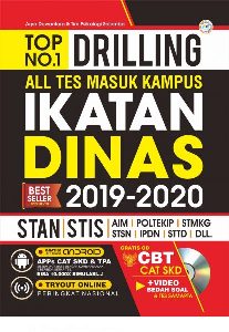 Top No.1 Drilling Ikatan Dinas 2019-2020