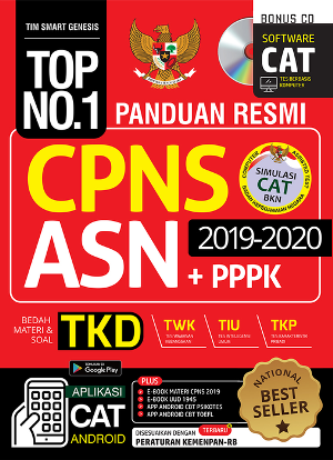 Top No.1 Panduan Resmi Cpns Asn 2019-2020