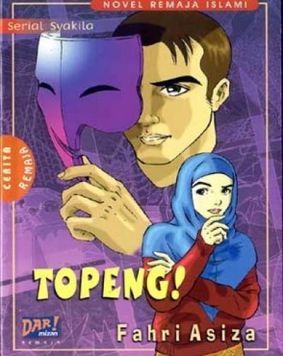 Topeng! (Nori Serial Syakila)
