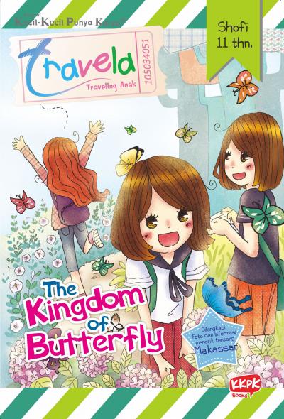 Travela: The Kingdom Of Butterfly