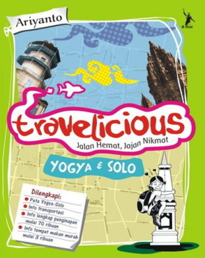 Travelicious Yogya-Solo