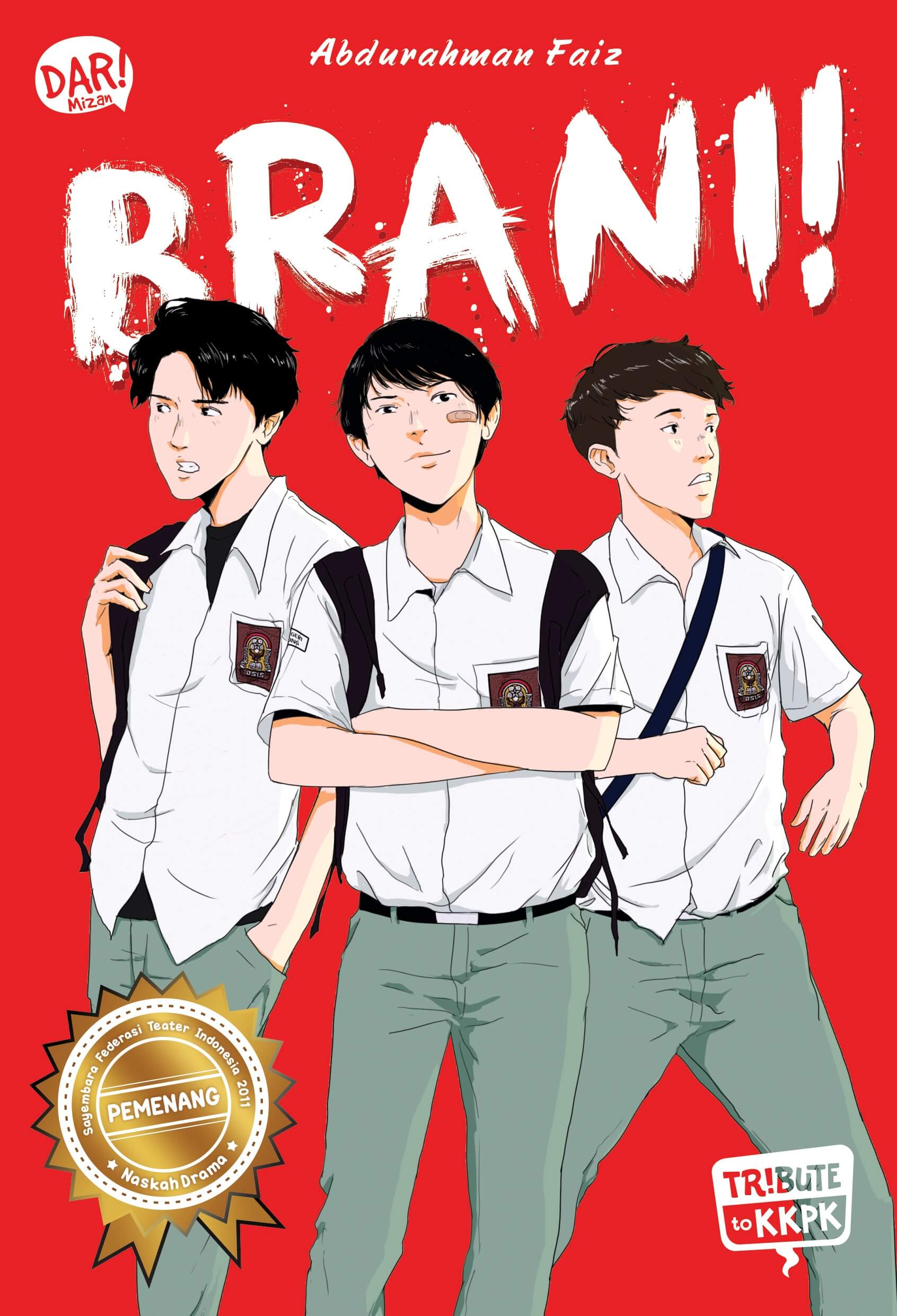 Tribute To Kkpk: Brani