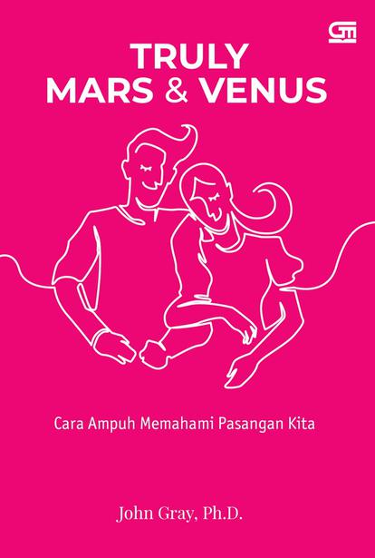 Truly Mars And Venus (Sc) Cover Baru Isbn Lama