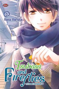 Tsubasa And Fireflies - A Sweet Encounter 06