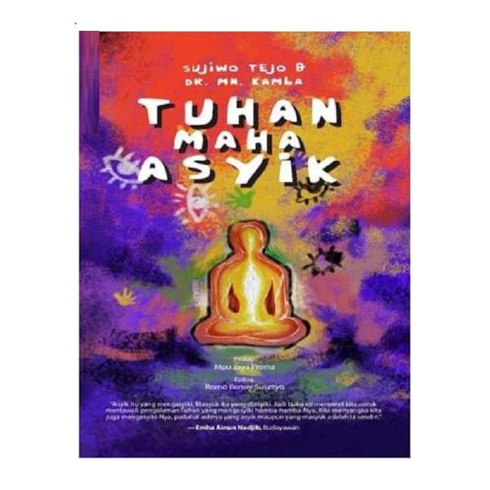 Tuhan Maha Asyik