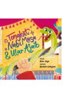 Dongeng Event: Tongkat Nabi Musa Dan Ular Ajaib (Buku Event)