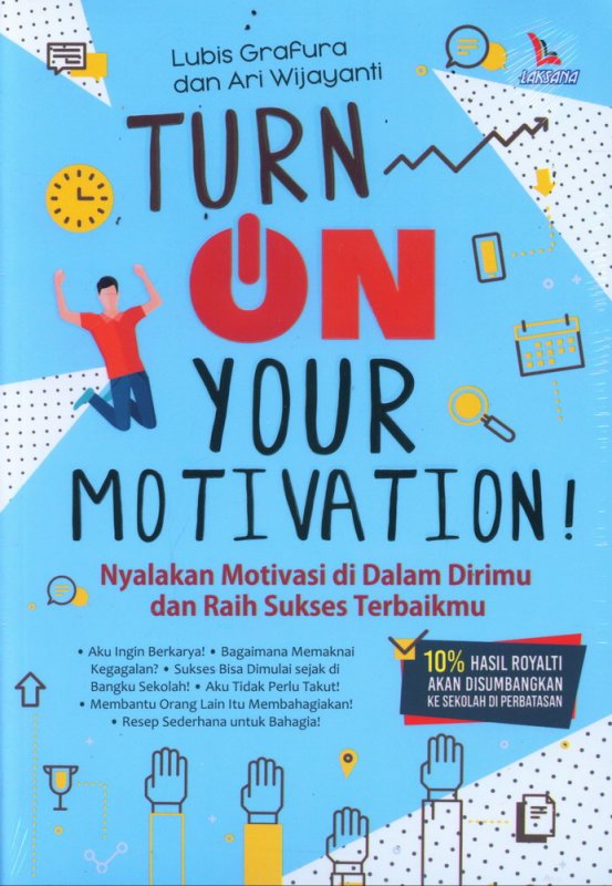 Turn On Your Motivation!
