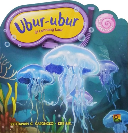 Ubur-Ubur Si Lonceng Laut
