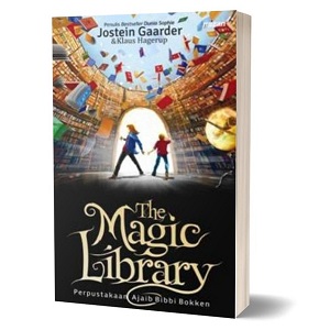 The Magic Library Perpustakaan Ajaib Bibbi Bokken