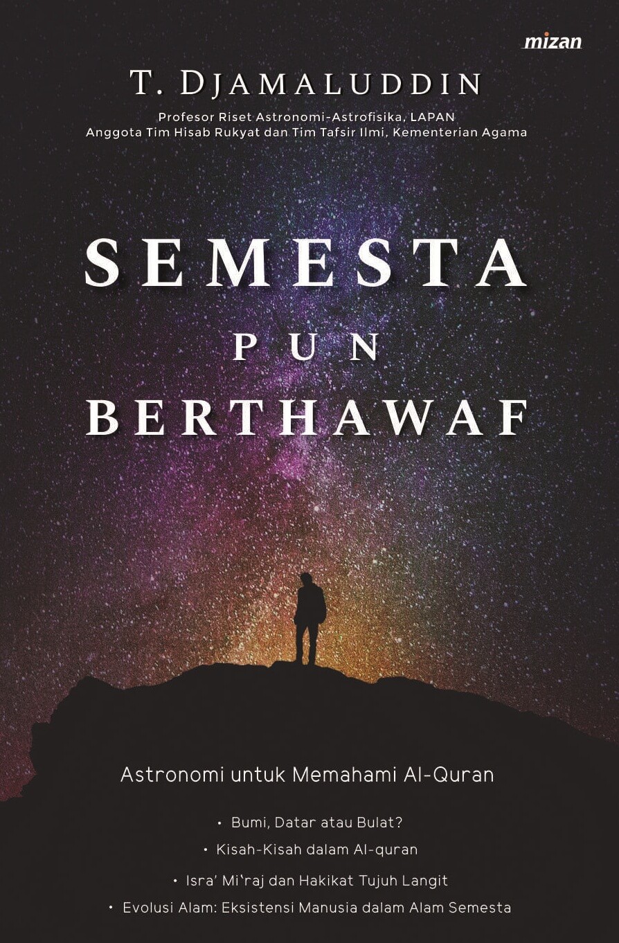 Semesta Pun Berthawaf