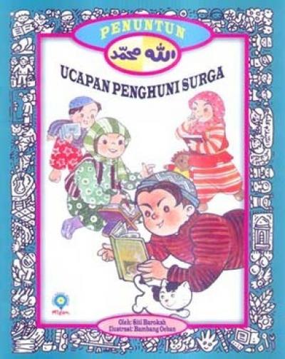 Buku Penuntun : Ucapan Penghuni Surga