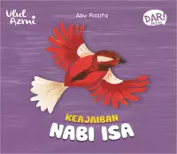 Ulul Azmi.keajaiban Nabi Isa (Boardbook)