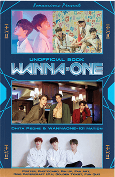 Unofficial Book Wanna One