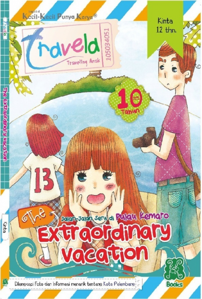 Seri Travela: Kemaro Island