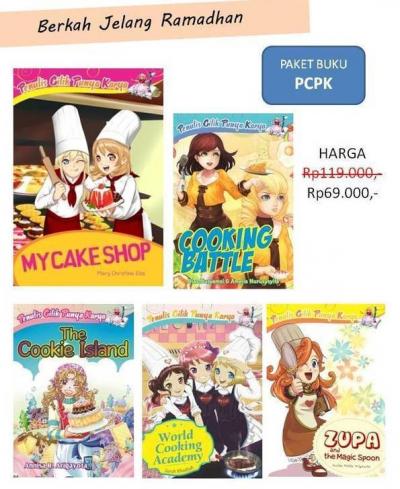 Paket Anak Pcpk