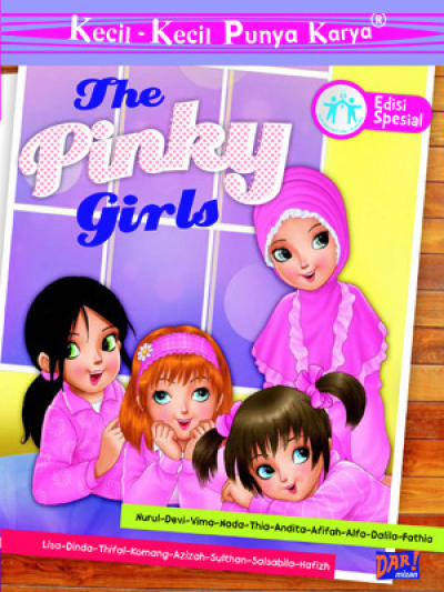 Kkpk Lux The Pinky Girls 