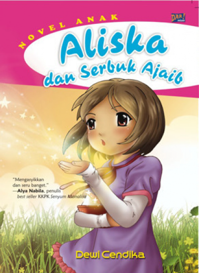 Aliska Dan Serbuk Ajaib