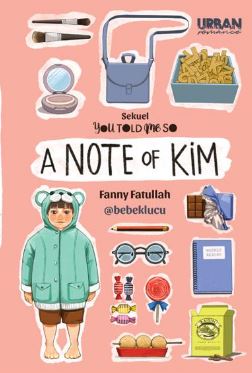 Urban Romance : A Note Of Kim