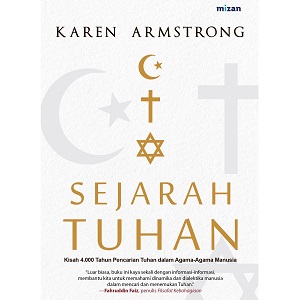 Sejarah Tuhan (Republish 2025)