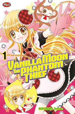 Vanilla Moon The Phantom Thief 01