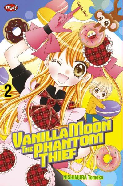 Vanilla Moon The Phantom Thief 02