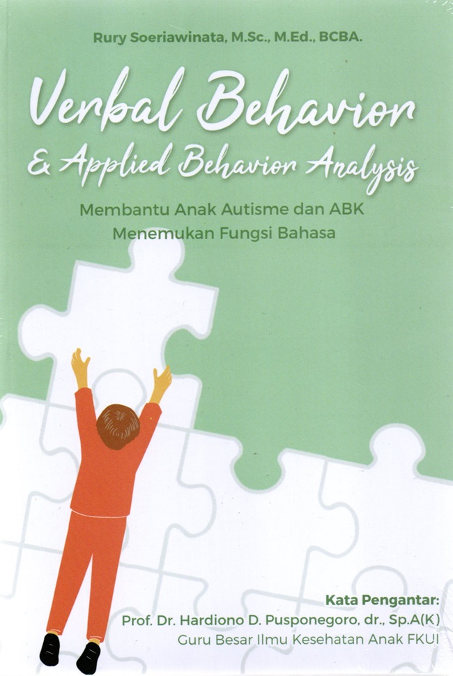 Verbal Behavior & Applied Behavior Analysis