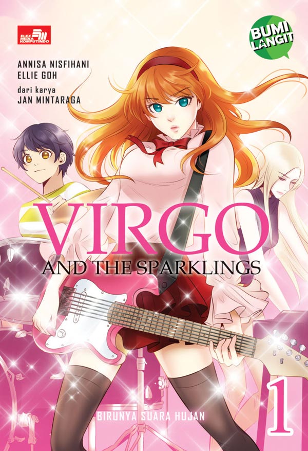 Virgo And The Sparklings 1 : Birunya Suara Hujan