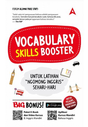 Vocabolary Skills Booster