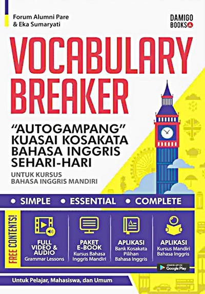 Vocabulary Breaker Auto Gampang