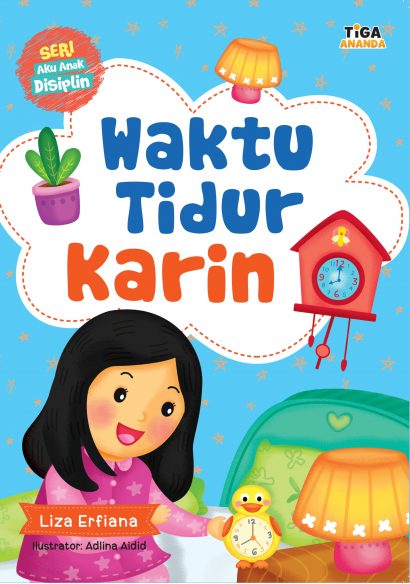 Waktu Tidur Karin 811759.005