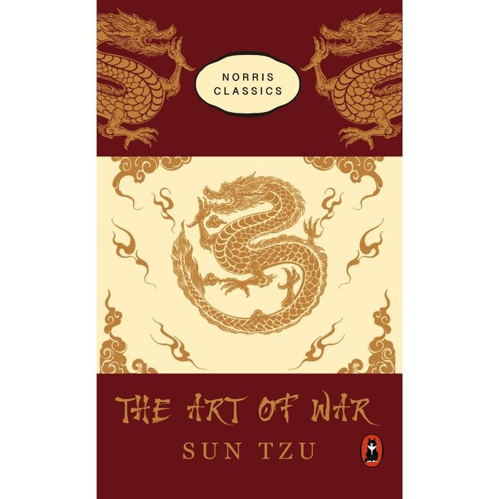 Norris - The Art Of War
