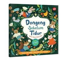 Dongeng Sebelum Tidur: Warna-Warni Balon Rubi