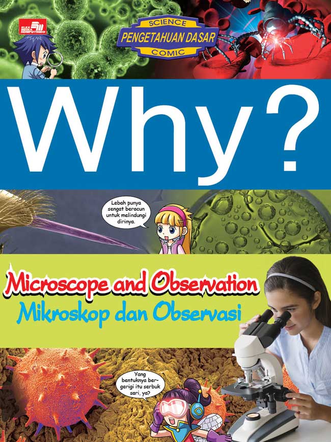 Why? Microscope