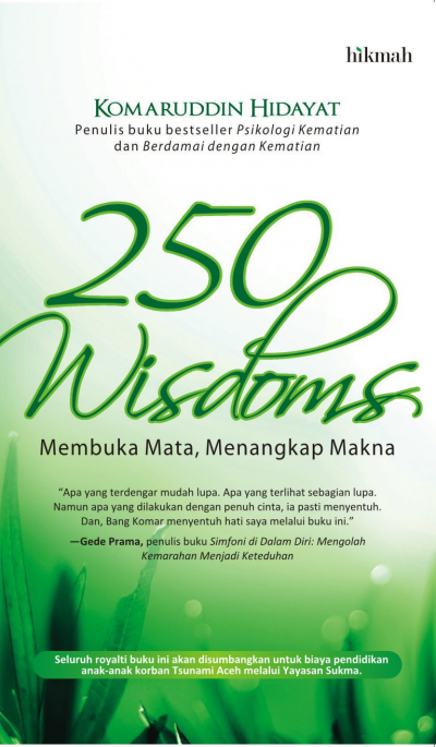 250 Wisdoms