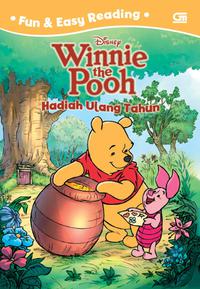 Winnie The Pooh Dan Hadiah Ulang Tahun (Winnie The Pooh And The Birthday Expedition)