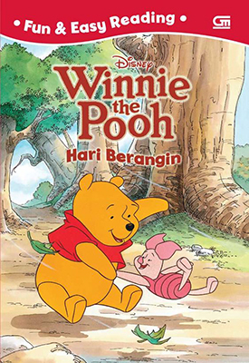 Winnie The Pooh :  Hari Berangin (Windy Day)