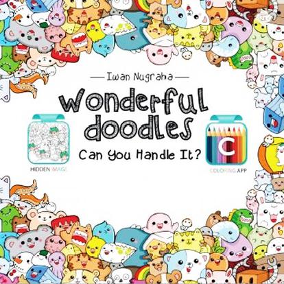 Wonderful Doodles Can You Handle It (English Version)
