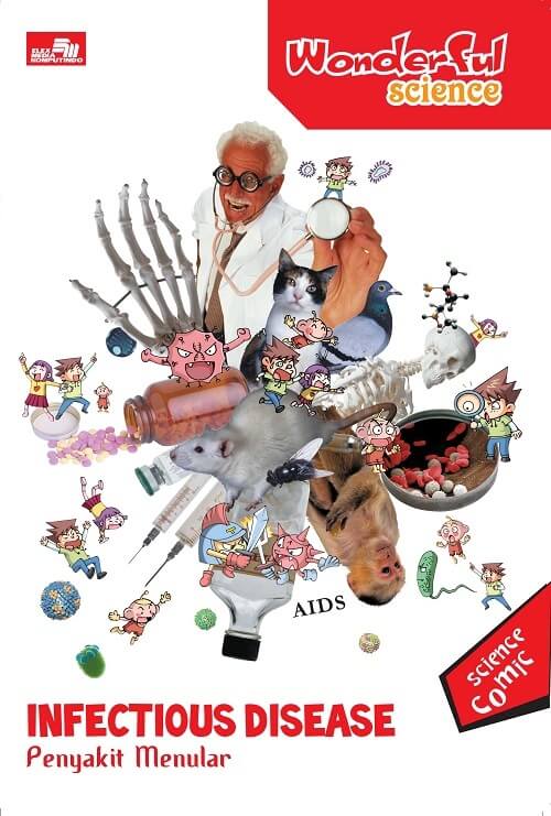 Wonderful Science - Infectious Disease, Penyakit Menular [sigong