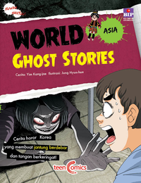World Ghost Stories Asia